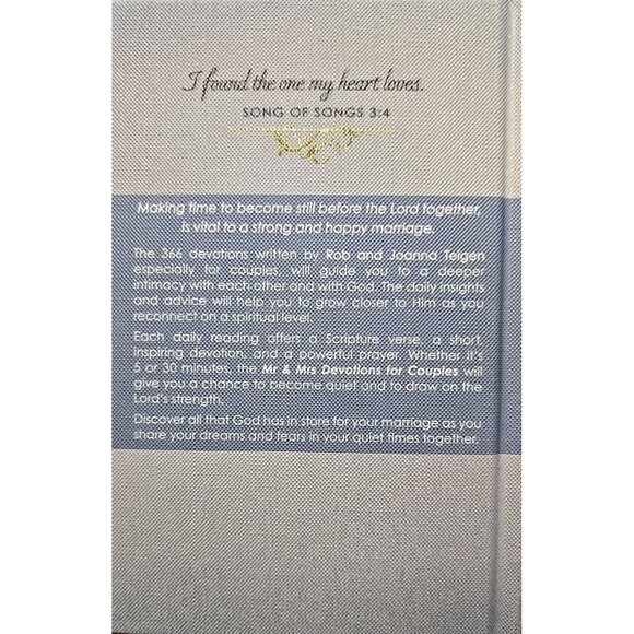 366 Devotions for Couples – Marriage & Relationship Devotional – Faithcore - Picture 11 of 13